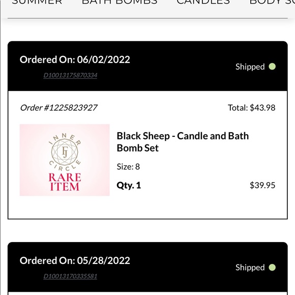 Fragrant Jewels RARE Set - Picture 2 of 2